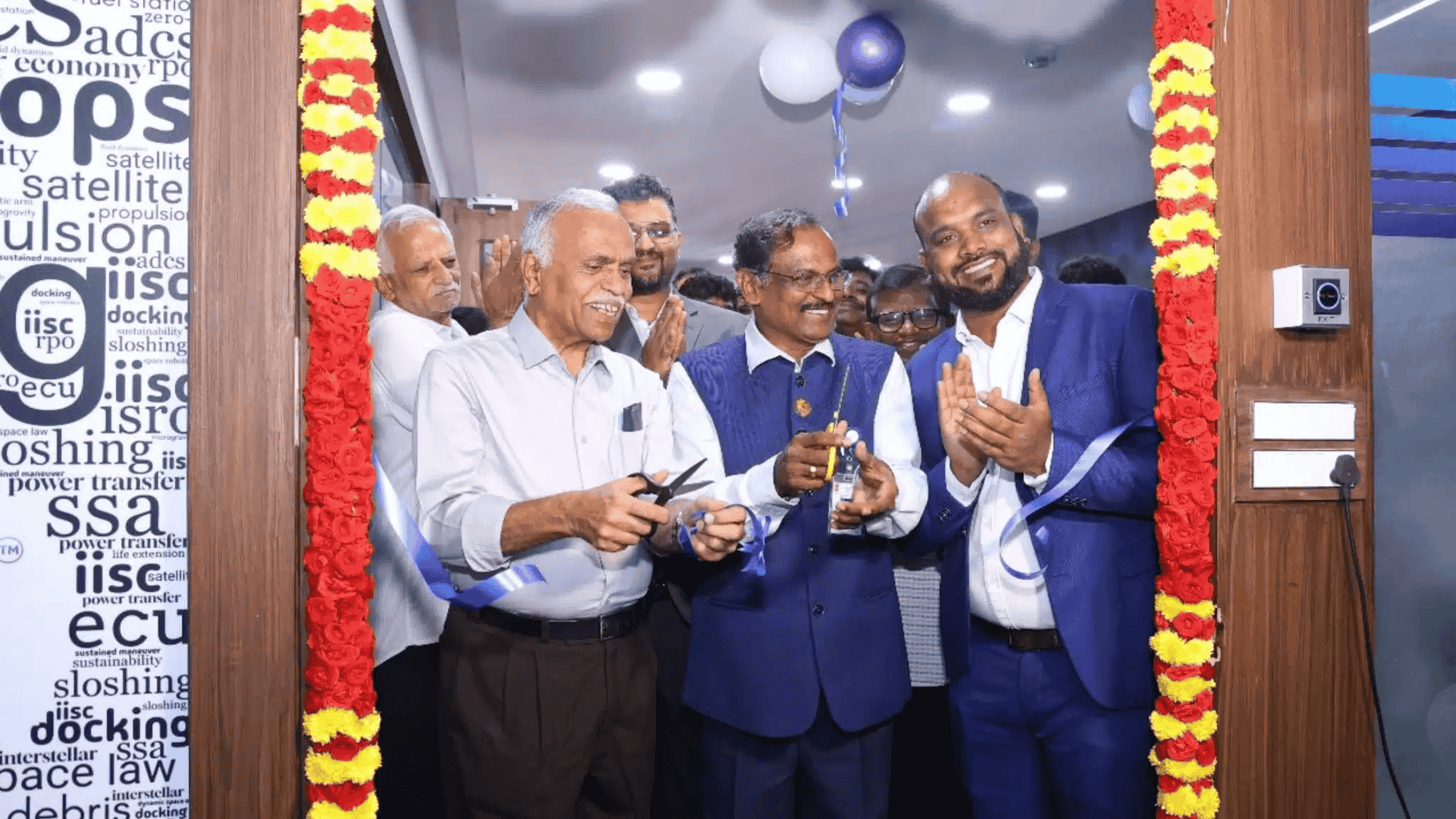 Chennai’s OrbitAID Opens Bengaluru Facility for On-Orbit Refuelling, Satellite Servicing